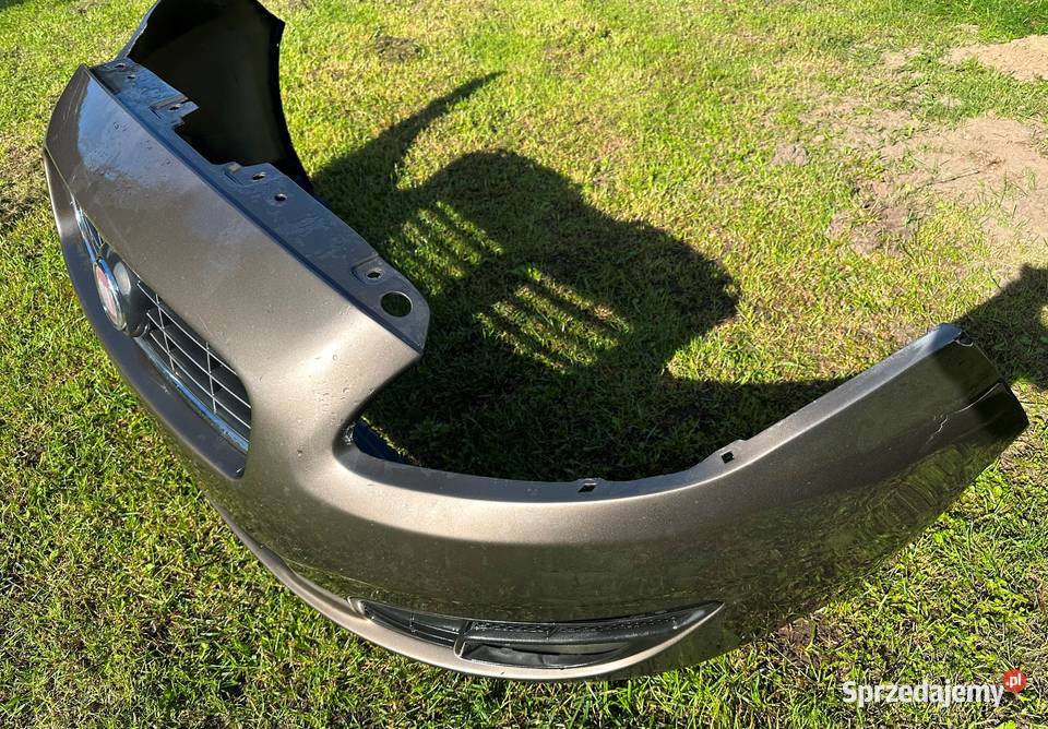 Fiat Croma lift 0711 zderzak przedni kolor Poddębice