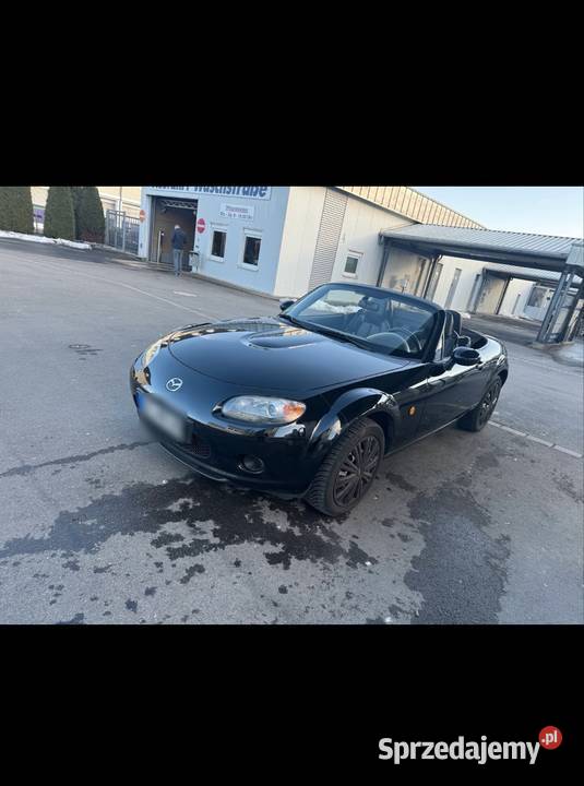 Mazda mx 5 nc elektryczne szyby Motoryzacja Goleniów