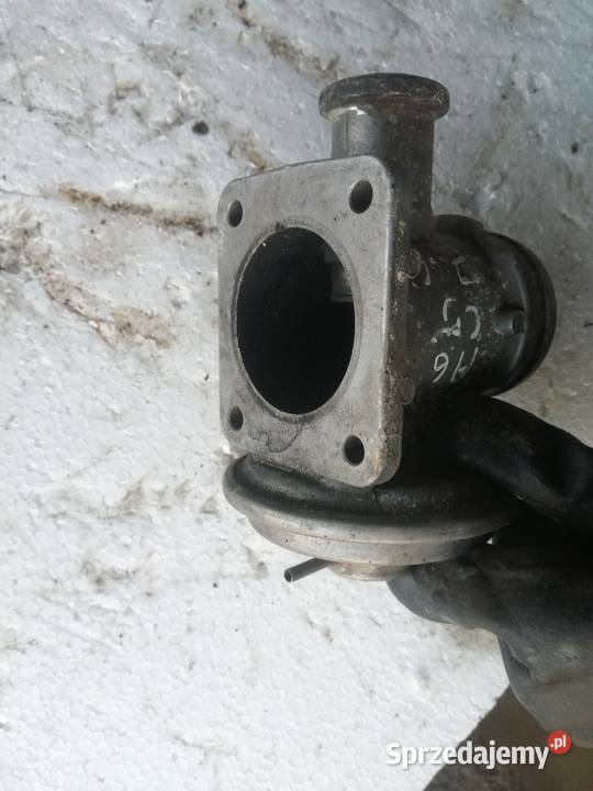 Zawór EGR Audi A6 C5 24 Wisznice