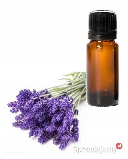 Naturalny Olejek Eteryczny Lawendowy Lavender Pozostałe Łódź