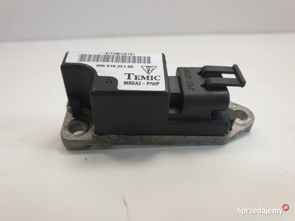 Porsche Boxster 986 CZUJNIK UDERZENIA sensor osobowe lubelskie Janów