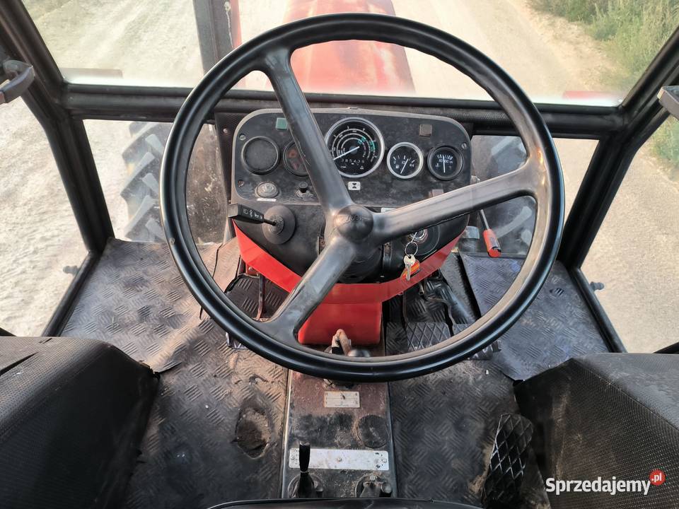 Zetor 7045 Białystok