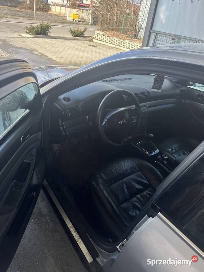 Sprzedam Audi a4 b5 25 v6 tdi Pieńsk