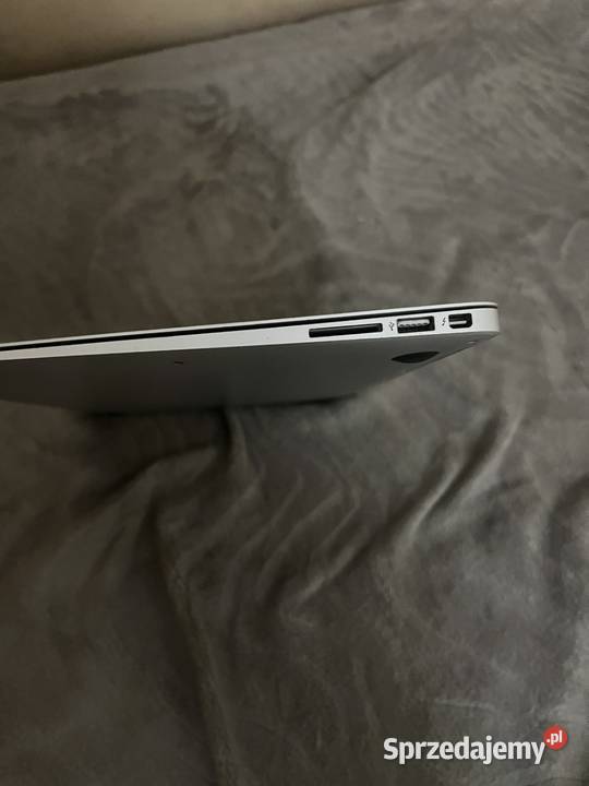 Apple MacBook Air 13 Intel Core i5 8256 Komputery i Akcesoria Głowno