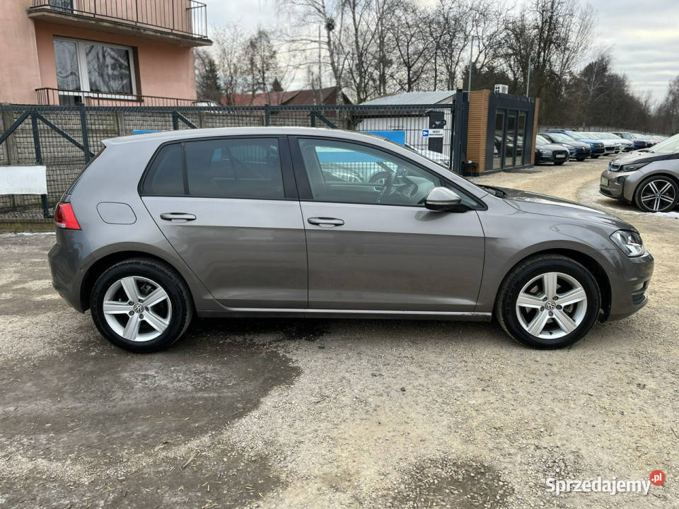 Volkswagen Golf 16 Zarejestrowany Climatronic elektryczne lusterka Częstochowa