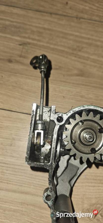 Mechanizm zaworu wydechowego tm racing 85 80 małopolskie Gorlice