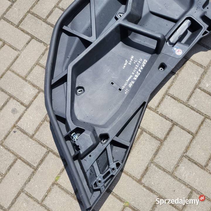 Can am commander 700 maverick 1000 H sport 19 Nowy Tomyśl