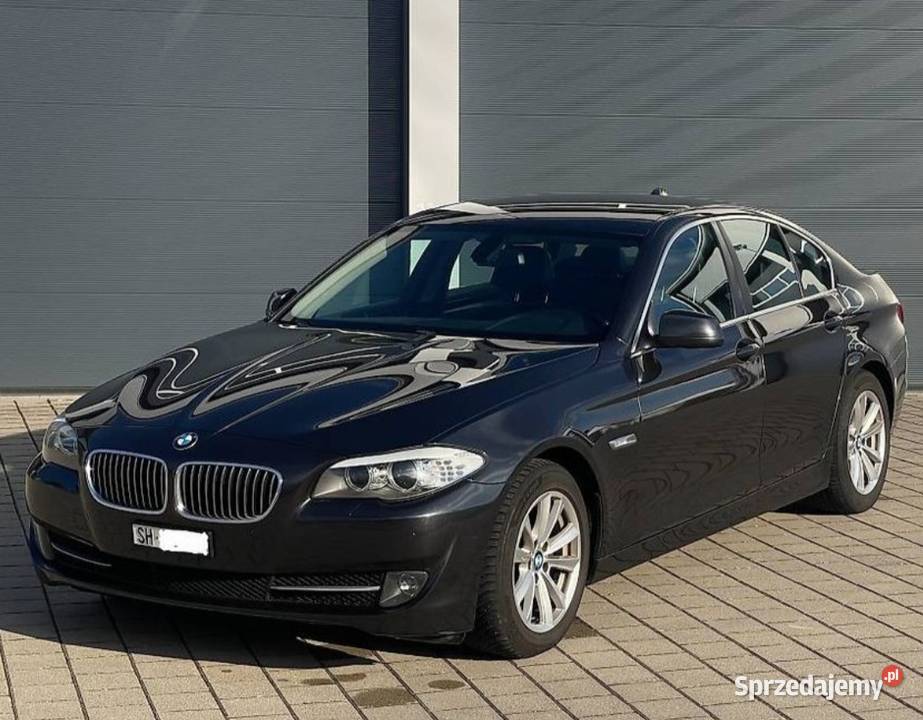 BMW 5 F10 F11 Lampa Zderzak Atrapa Grill Nerki Zestawy części blacharskich