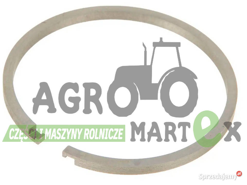 X560703600000 PIERŚCIEŃ ZABEZPIECZAJĄCY 345x38x2 Części zamienne Wichrów