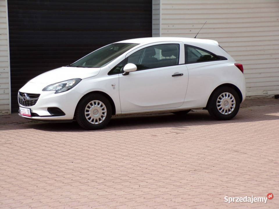 Opel Corsa Klimatyzacja Gwarancja I Właść 2015r elektryczne lusterka Mikołów