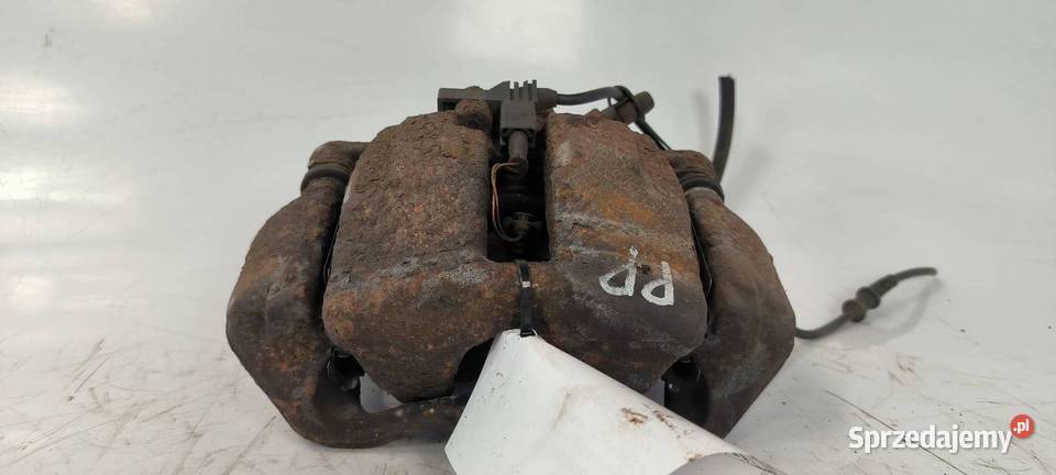 ZACISK HAMULCOWY PRZÓD PRAWY MERCDESBENZ C 160 osobowe kujawsko-pomorskie