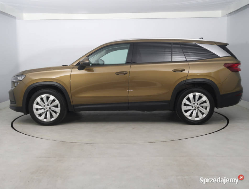 Skoda Kodiaq 15 TSI mHEV Bielany Wrocławskie