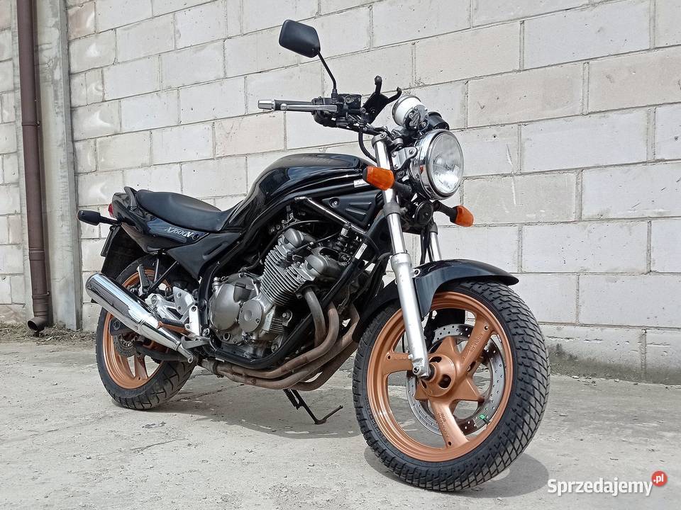 Yamaha XJ600n 1996 Yamaha Motocykle, skutery, quady Łódź