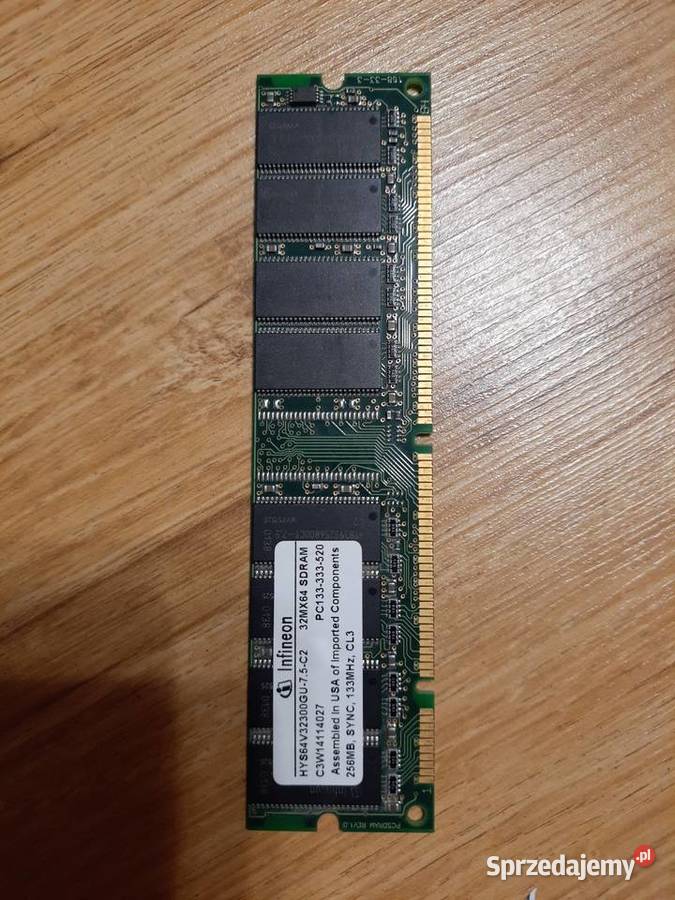 Komputer stacjonarny mazowieckie Warka