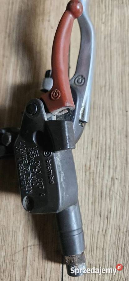 Pompa brembo sprzegla ktm sxf Husqvarna 10 Pozostałe Gorlice