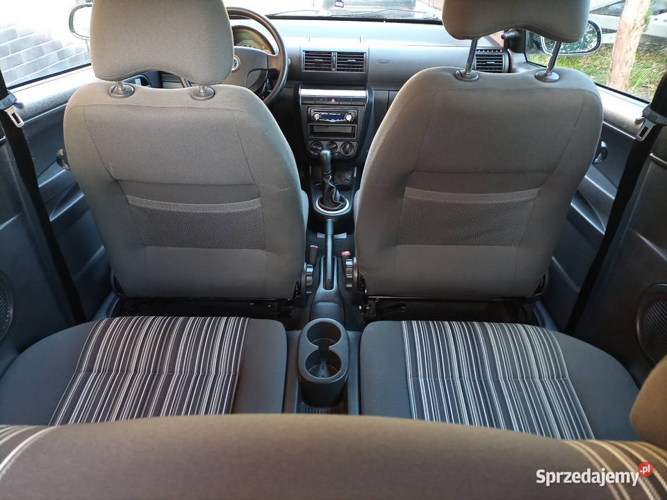 VW Fox 12 Benzyna Klima 2008rNiski przebieg Goczałkowice-Zdrój