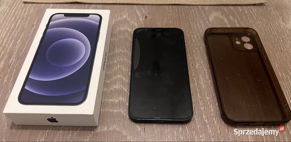 iPhone 12 64 GB stan Wrocław