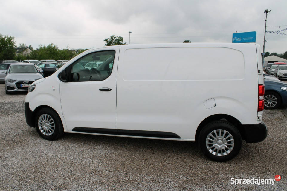 Toyota ProAce D4D 120 MEDIUM Fvat Salon Polska Warszawa