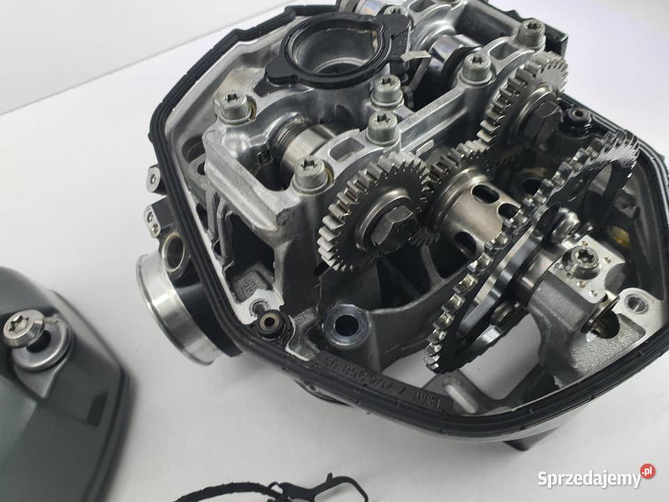 Glowica Pokrywa Cewka Oslona Bmw R 1200 Gs sprzedam