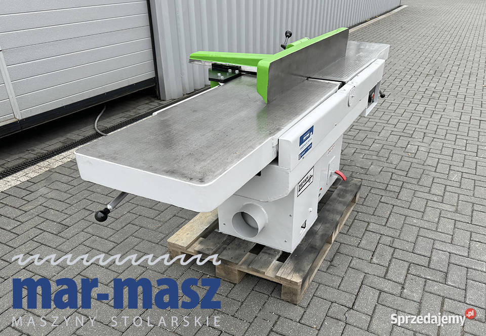 Wyrówniarka strugarka ŻEFAM DSZA 50 sprzedam