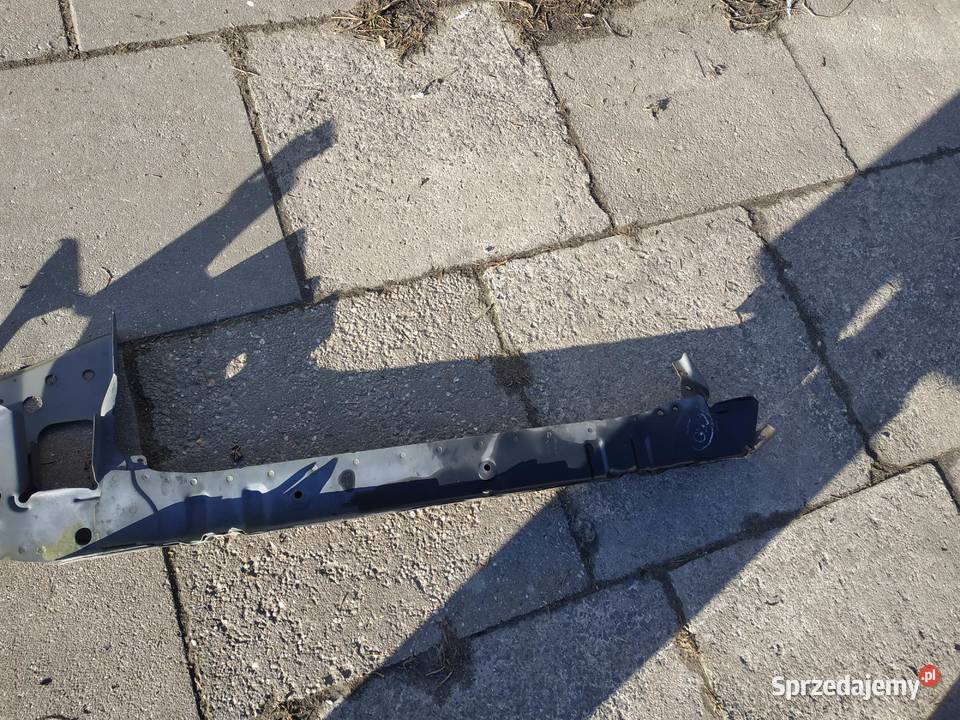 Toyota hiace 1995 belka wzmocnienie czołowe pas dolnośląskie sprzedam