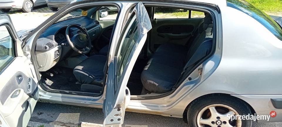 Renault Thalia 15 Diesel z bagażnikiem na 2 4/5 Kielce