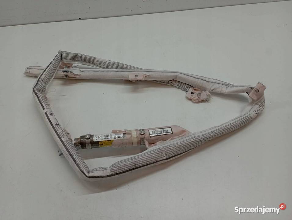 KURTYNA PRAWA PASAŻERA 3V 3V9880742D Skoda