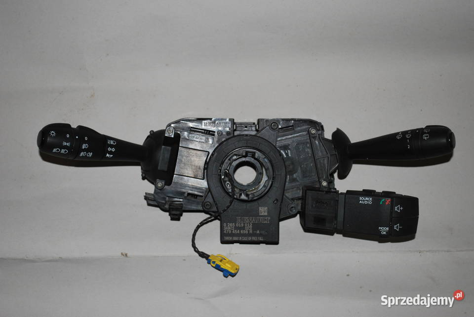 przełączniki zespolone do Dacii Duster I lift Wisznia Mała