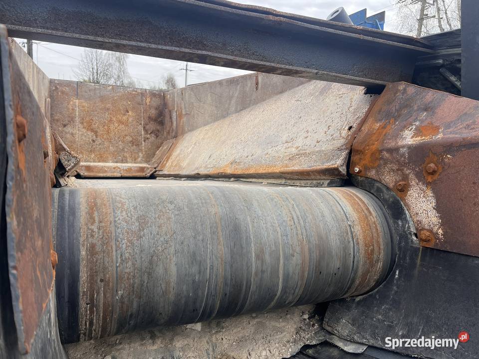 Przesiewacz Fintec 542 nie