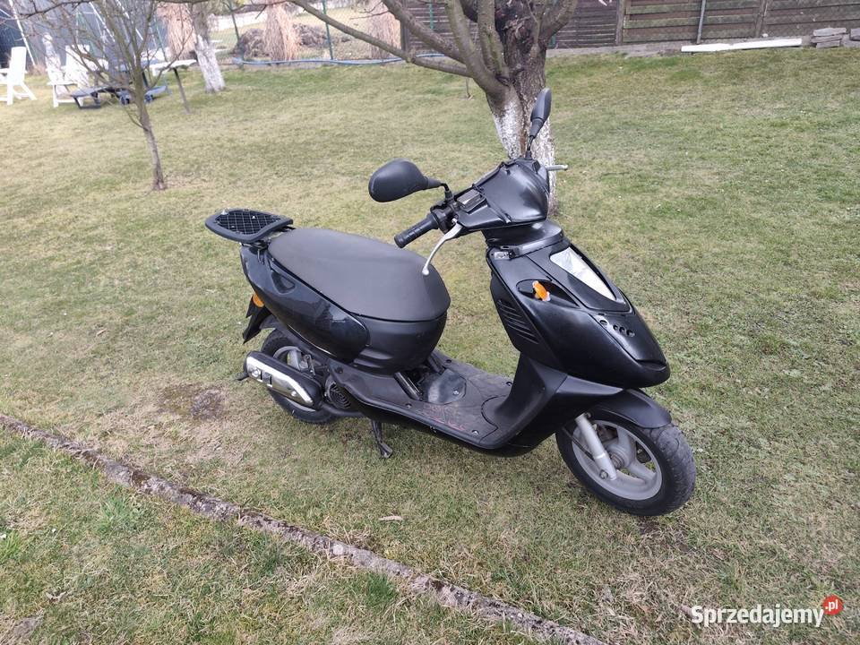 Skuter Aprilia Sonic 2T50 Zawiercie