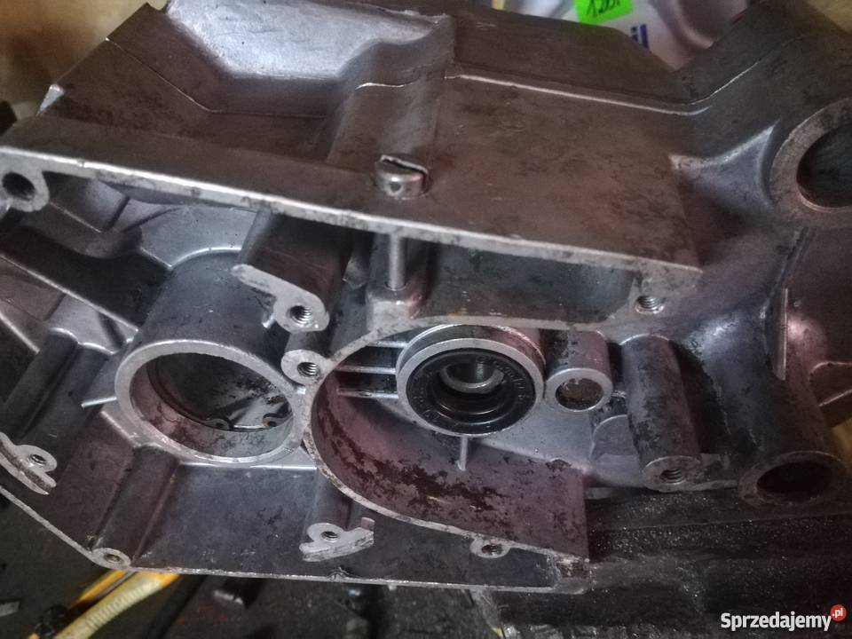 Silnik Romet Motorynka 023 Dezamet dolnośląskie