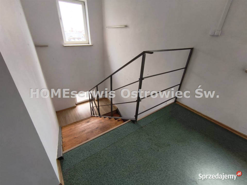 Lokal Ostrowiec Świętokrzyski 216m2 handlowo-usługowy świętokrzyskie