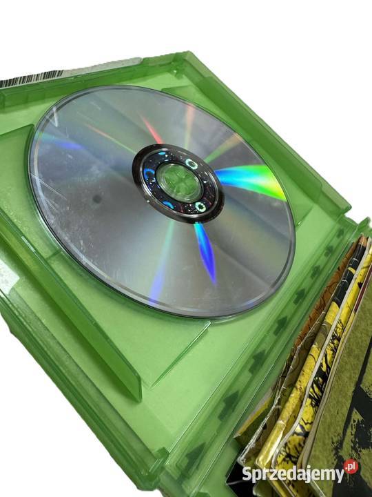 Gra Red Dead Redemption Game of the Year Edition Gry na konsole warmińsko-mazurskie Elbląg