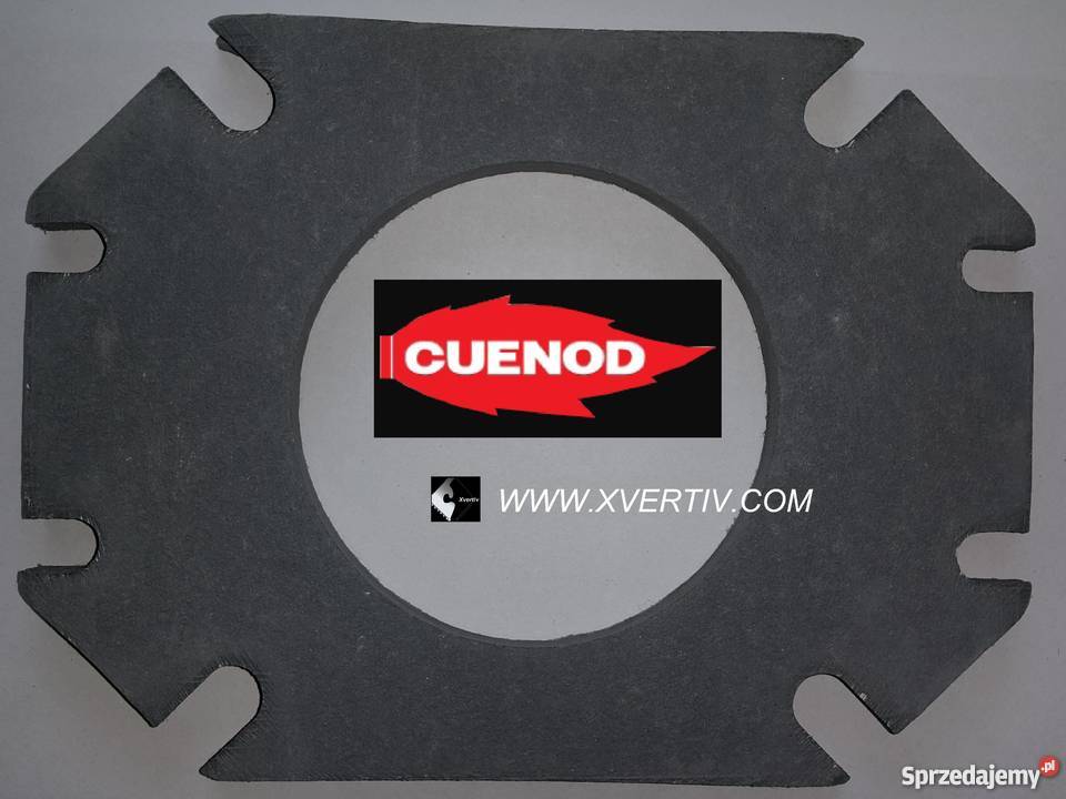 Cuenod C46 NC469 Uszczelka izolacyjna palnika