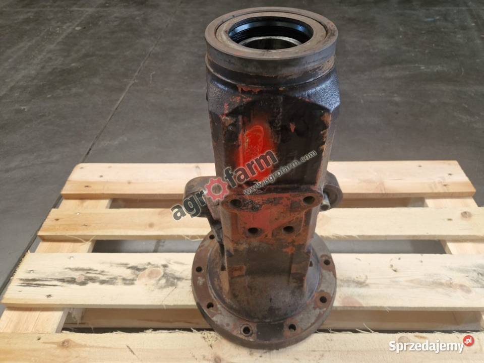 Obudowa zwolnicy Holland T5030 TL90 dolnośląskie Byków