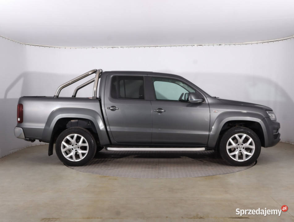 VW Amarok V6 30 TDI podgrzewane fotele Piaseczno