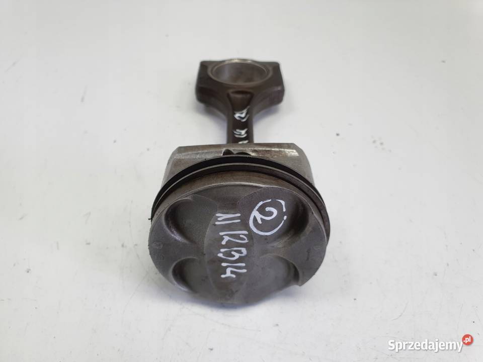 Mini One R56 14 16V VTi N12B14 TŁOK KORBOWÓD Janów sprzedam