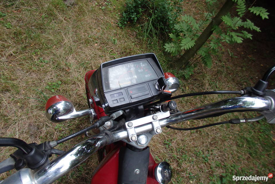 Motorower Lifan Kingway Warszawa