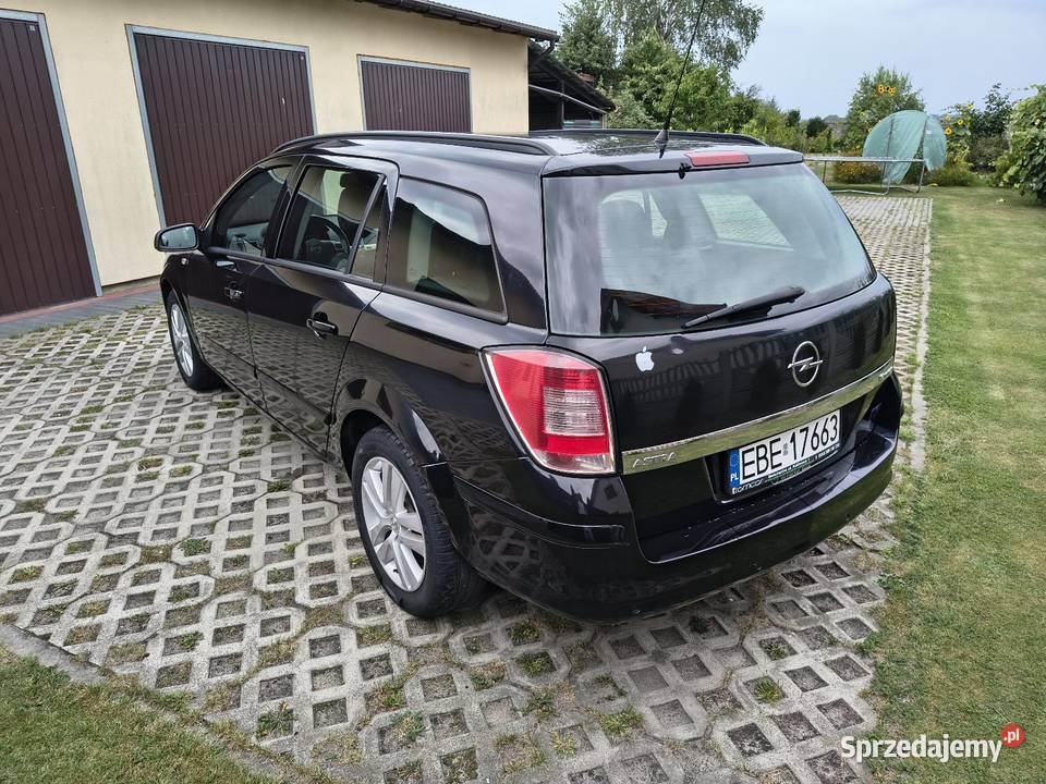 Opel Astra 16 Kombi VAT marża