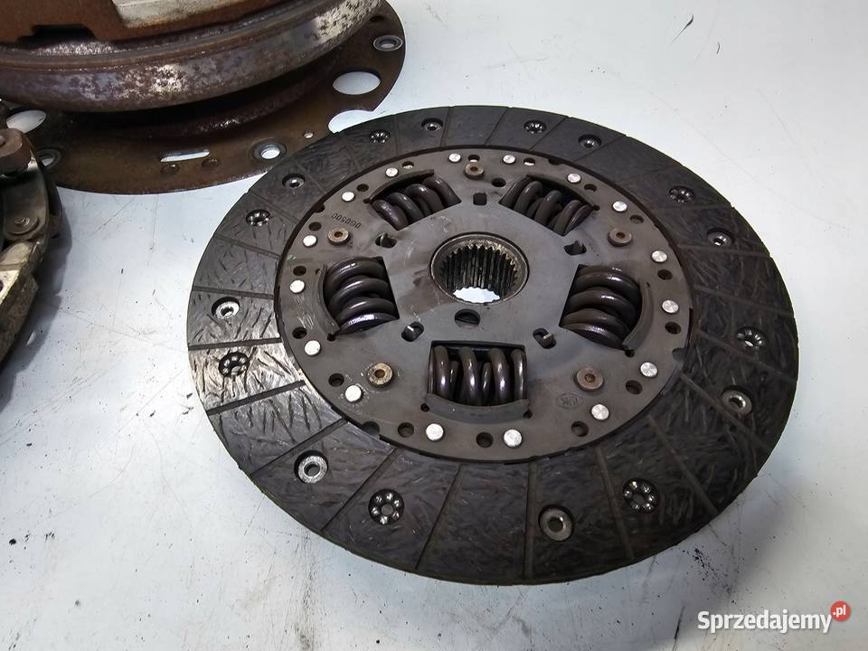 SPRZĘGŁO KOŁO DWUMAS DWUMASOWE AUDI A4 B8 A5 30 Przystajń
