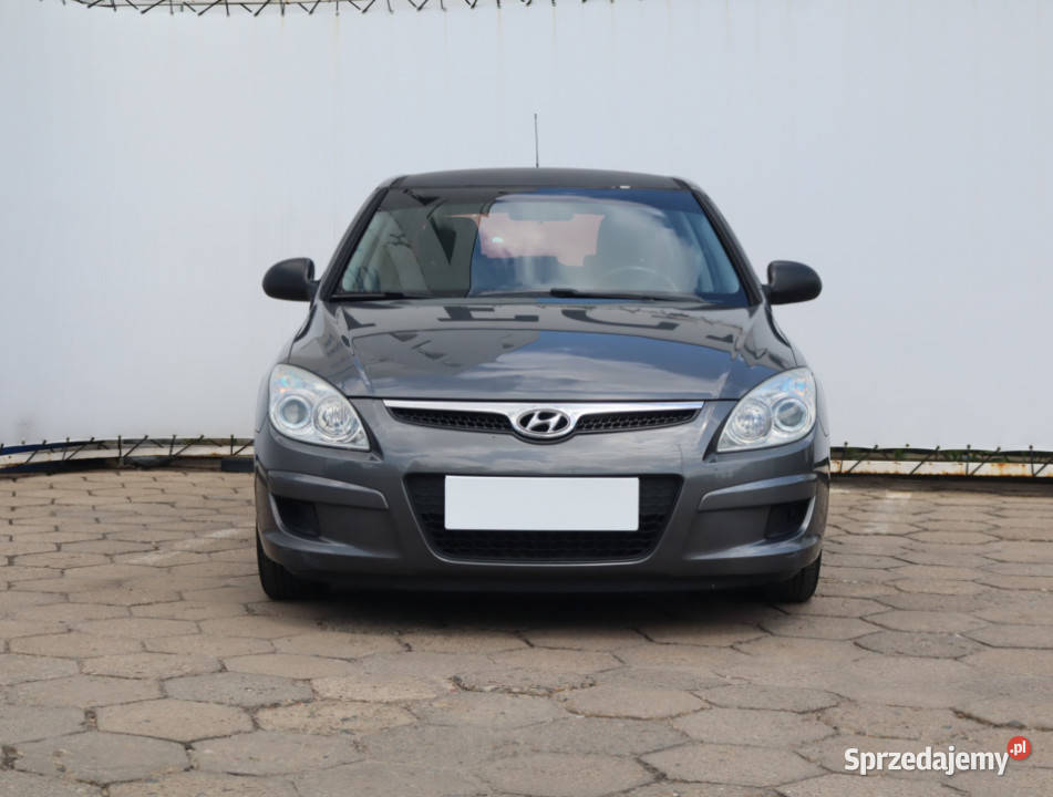 Hyundai i30 16 CRDi ASR (kontrola trakcji) i30 Łódź