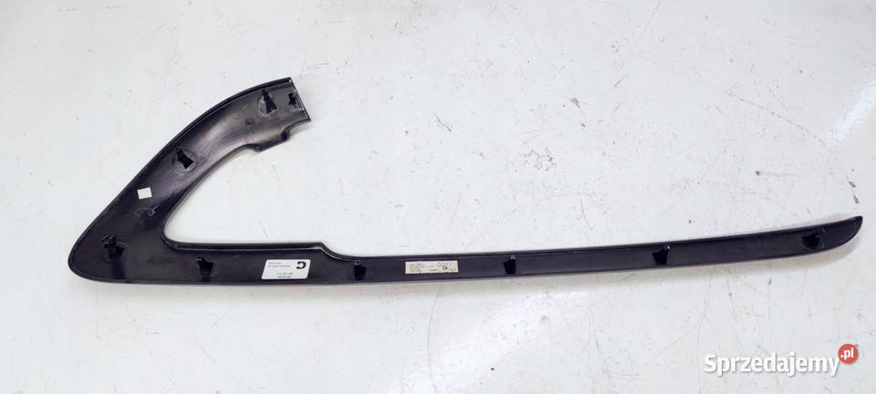 LISTWA DEKORY DRZWI LEWY AUDI A3 8P 8P3867409A Pozostałe Przystajń