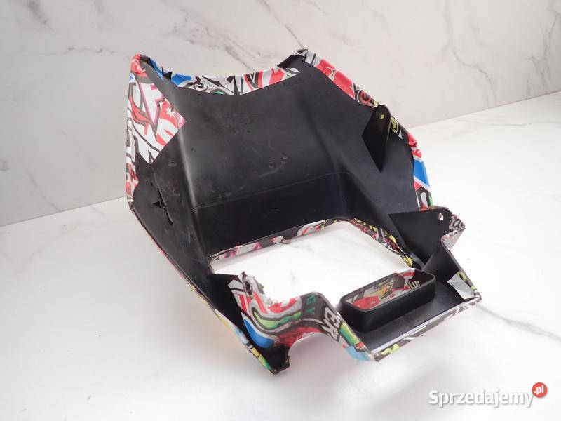 CZASZA OWIEWKA REFLEKTORA LAMPY KAWASAKI KLX 650 Pozostałe Strzelce Krajeńskie