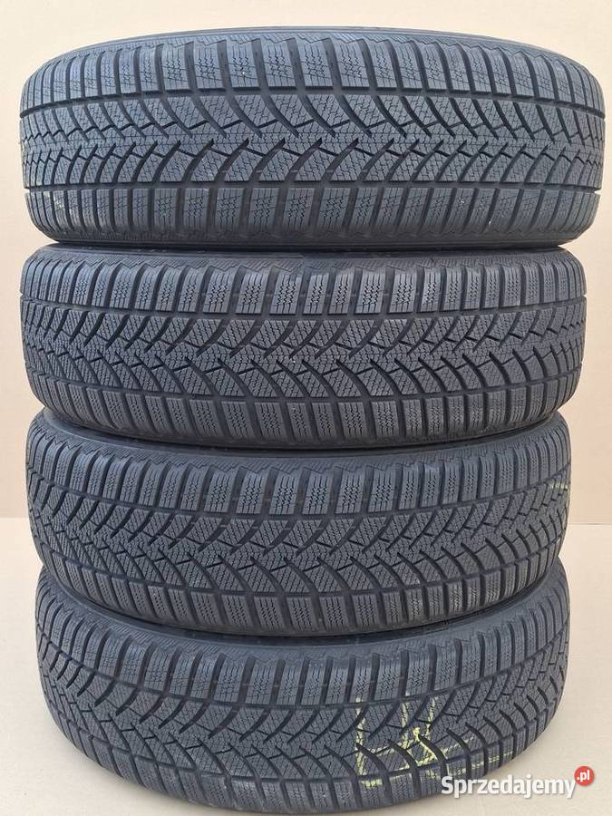 OPONY ZIMOWE SEMPERIT SPEEDGRIP 3 19555R20 Karoseria Bieleń