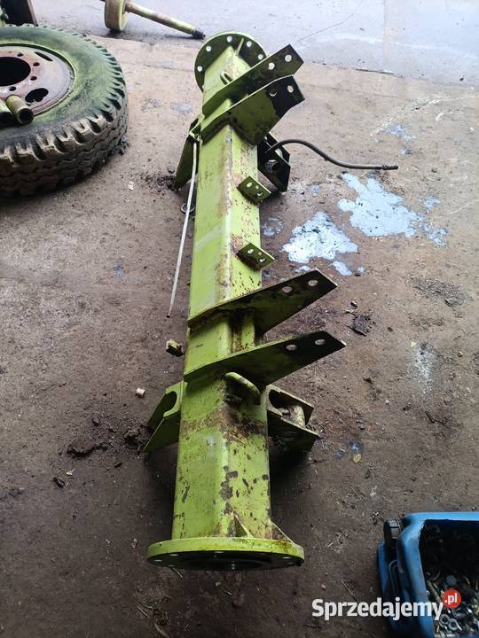 Części do Claas dominator 76 i pochodne Merkator Do kombajnów pomorskie Stężyca