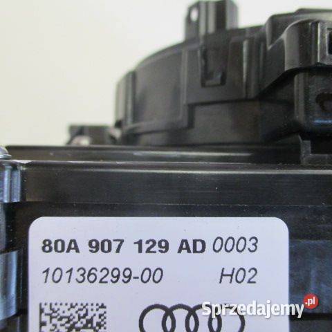 PRZEŁĄCZNIK ZESPOLONY TAŚMA AUDI Q5 80A907129AD