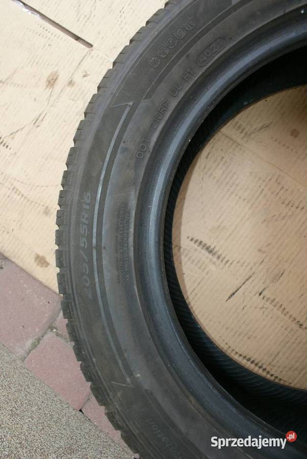 Opona całoroczna Hankook Kinery 4S2 20555R16 94H Nozdrzec