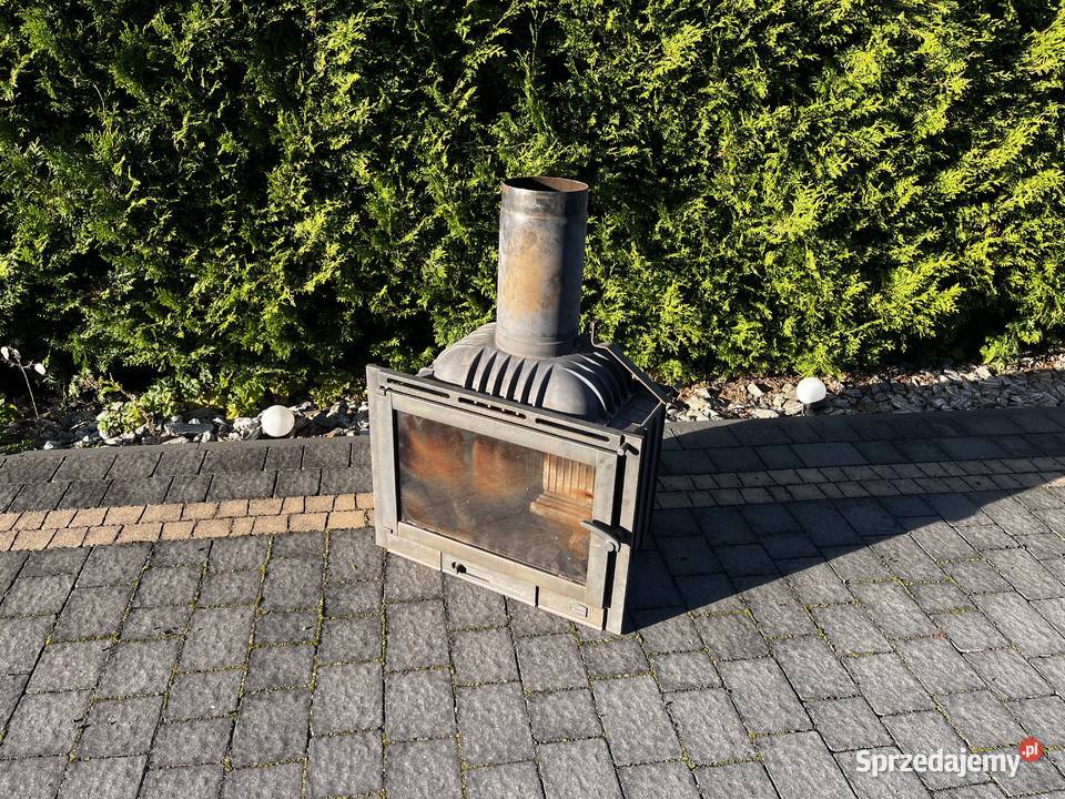 Wkład kominkowy NORDFLAM CORNO 13KW małopolskie Tarnów