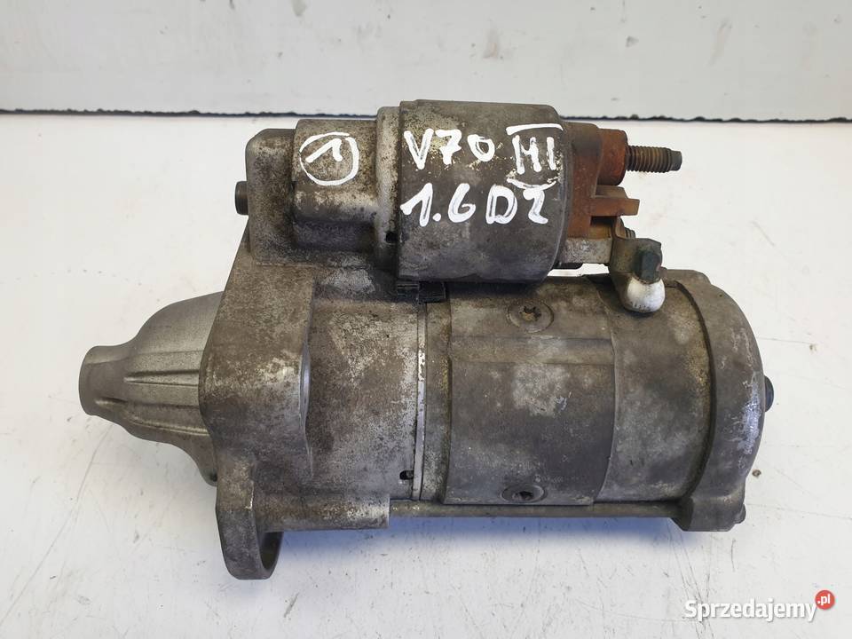 ROZRUSZNIK Volvo V70 III 16 D2 ROZRUSZNIK Rudka sprzedam