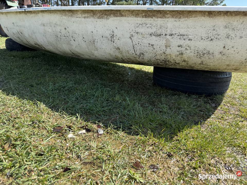 Sprzedam starą łódkę do regeneracji Dębno